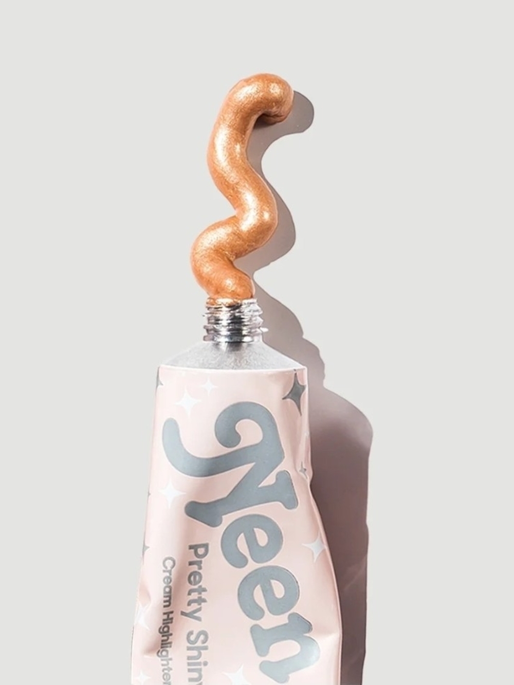 Neen Pretty Shiny Cream Highlighter Metta